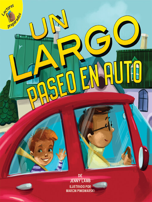 Title details for Un largo paseo en auto by Jenny Lamb - Available